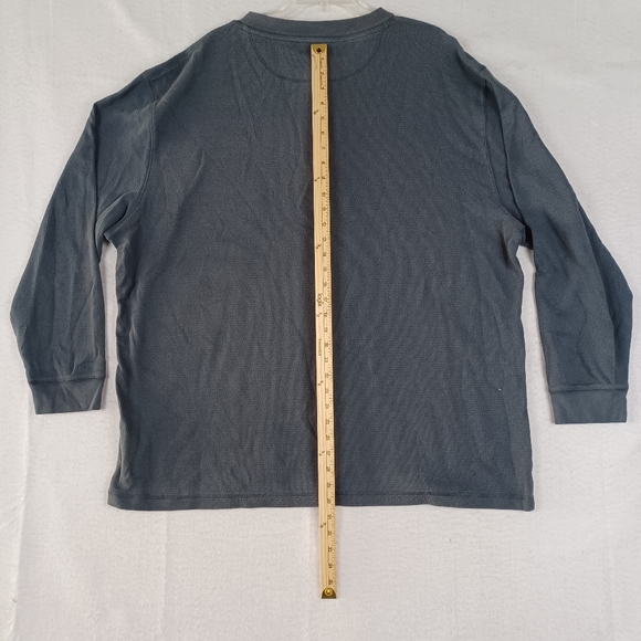 C E SCHMIDT long sleeve shirt Sz 4XL - Picture 7 of 7